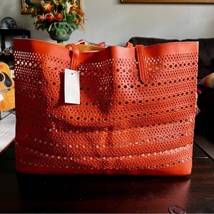Saks Fifth Avenue Tote Bag